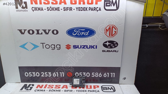 SSANGYONG TORRES ÖN TAMPON RADAR BEYNİ ORJİNAL ÇIKMA YEDEK PARÇA