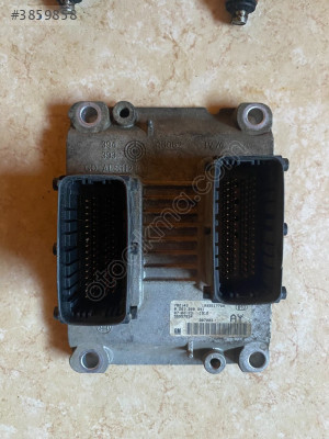 OPEL CORSA D 1.4 XEP MOTOR BEYNİ  ( 55557934 )
