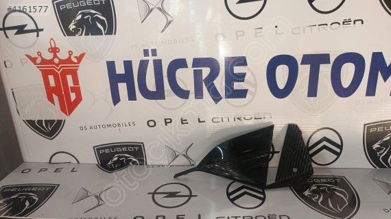 PEUGEOT 408 ON TAMPON SİS KAPAK SOL 169026969V 9840751080