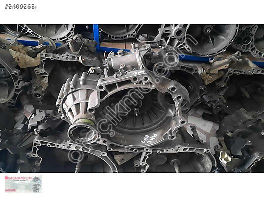 VOLKSWAGEN BORA BENZİNLİ AKL ŞANZIMAN