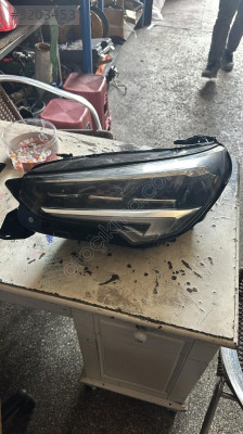 CORSA F SOL FAR TAMPON PANJUR SİS