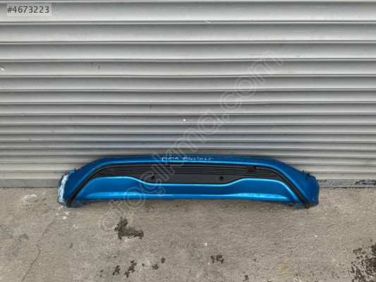 Ford Puma elektrikli arka tampon Spoiler