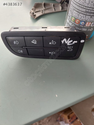 CİTROEN NEMO FAR AYAR DÜĞMESİ