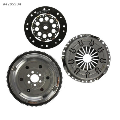 Passat B5.5 1.9TDİ AWX Volanlı Debriyaj Seti 2000-2005 0B1141165