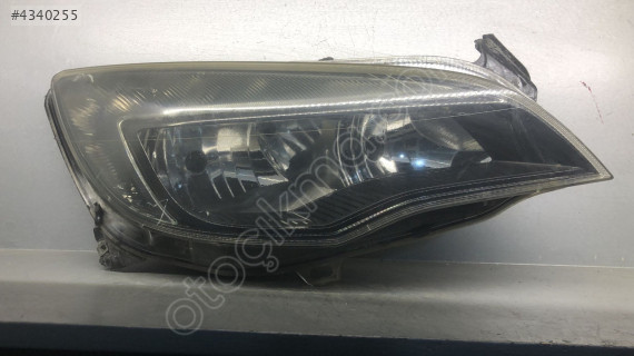 OPEL ASTRA J ORJİNAL ÇIKMA SAĞ FAR ( LEDLİ )