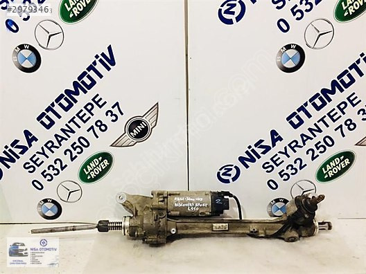 LAND ROVER DİSCOVERY SPORT L550 DİREKSİYON KUTUSU FK52-3200-AB