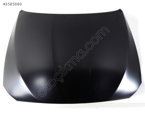 BMW F10 - F10 LCI KAPUT METAL 41617207194