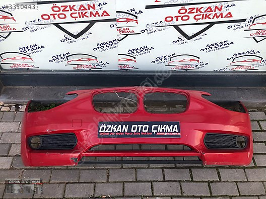 F20 1 KASA ÖN TAMPON ORJİNAL