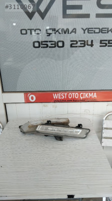 RENAULT CLİO 4 SAĞ SOL GÜNDÜZ LEDİ WEST OTO ÇIKMA