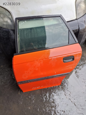 OPEL ASTRA F SOL ARKA KAPI ASEL OTO