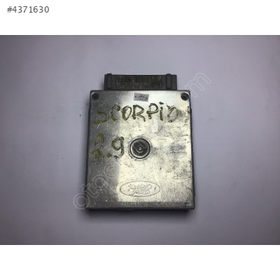 Ford Granada Motor Beyni 90GB-12A650-BA