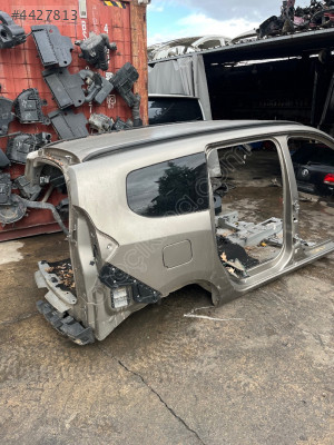 DACİA LODGY KESME MARŞPİYEL SACI