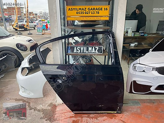PASSAT B7 SAĞ ARKA KAPI ORJİNAL