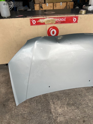 HYUNDAİ GETZ 2002-2006 MOTOR KAPUTU ORİJİNAL ÇIKMA YEDEK PARÇA