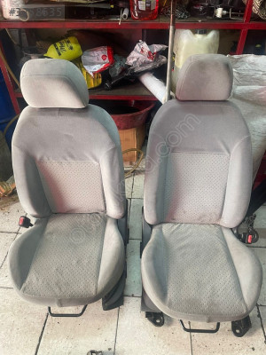 FİESTA ÖN KOLTUK AKİL YAMAN OTOMOTİV