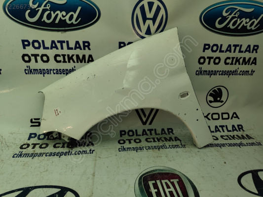 Citroen Berlingo ön sol çamurluk Orjinal