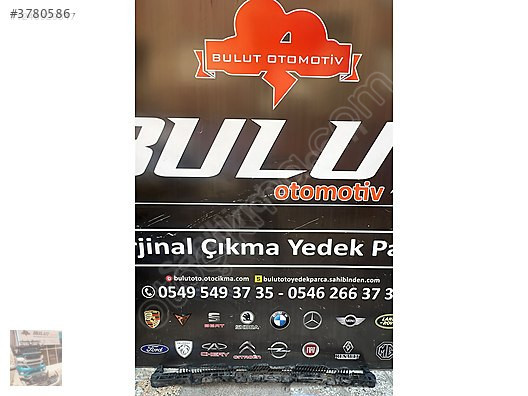 Vw new beetle arka tampon tutucu braketi 2015-2018 5c6807863a