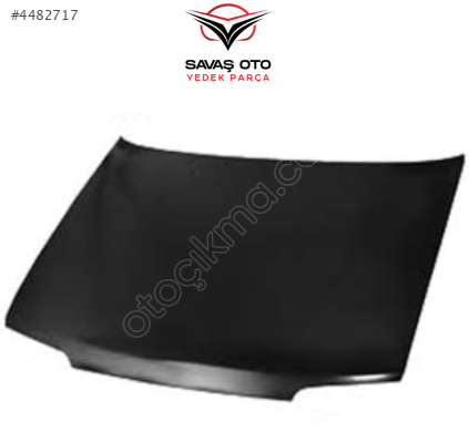 MAZDA 323  MOTOR KAPUTU / KAPUT 1999 2000 2001 / KAMPANYA