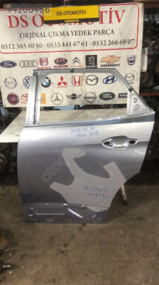 2019-2021 PEUGEOT 3008 SOL ARKA KAPI