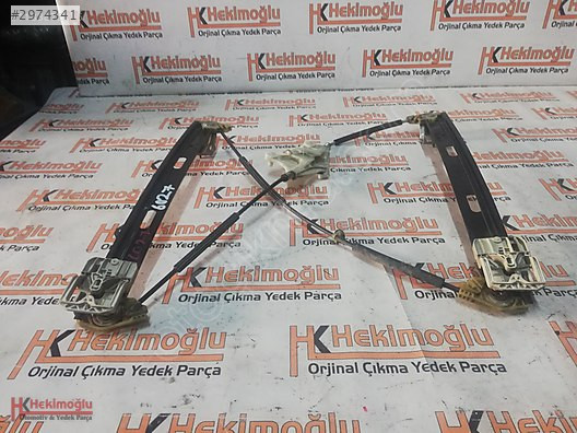 SEAT LEON FR CAM KRİKOSU SOL ÖN