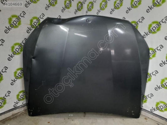2016-2023 Mercedes GLC W253 Ön Kaput - Orijinal Parça A25388703