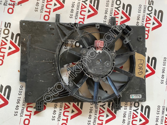Ford fiesta fan komple Orjinal çıkma