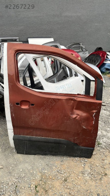PEUGEOT RİFTER SAĞ ÖN KAPI ORİJİNAL ÇIKMA PEJO