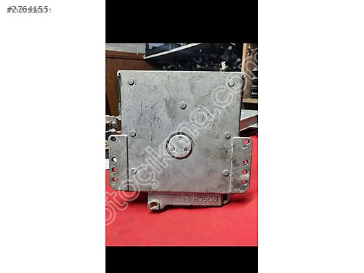 PEUGEOT 106 1.0 MOTOR BEYNİ 0261200780