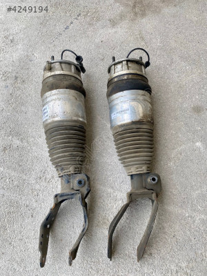 7P5616040AP PORSCHE CAYENNE 92A ÖN SAĞ-SOL HAVALI AMORTİSÖR