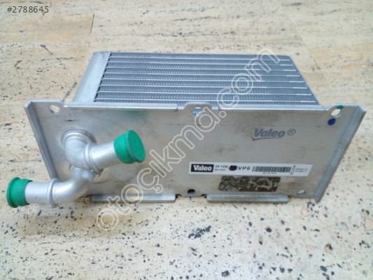 03C145749B VOLKSWAGEN JETTA 1.4 TSİ CAX INTERCOOLER
