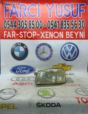 Hundai mileyum sol far