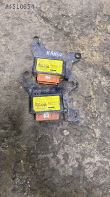 Renault kango airbag beyni