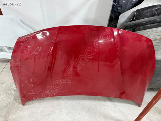 OPEL ASTRA K ÇIKMA ORJİNAL ÖN KAPUT N1