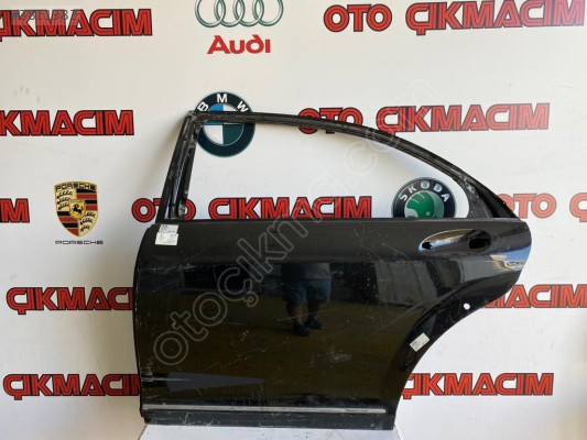 MERCEDES 221 KASA S SERİSİ LONG SOL ARKA KAPI