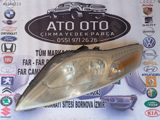 FORD MONDEO ORJINAL ÇIKMA SOL FAR