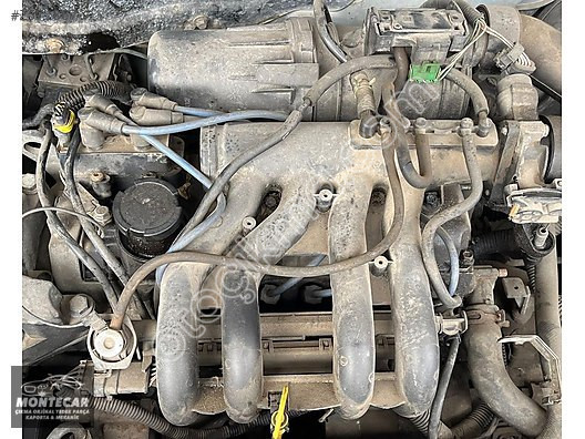 RENAULT TWİNGO MOTOR 1.2 HATASIZ MONTECAR