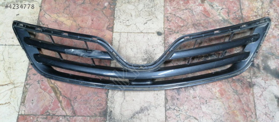 Toyota Corolla ön tampon 11-14 || Orjinal Oto Çıkma