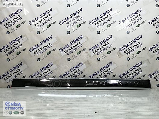 JEEP LİBERTY KASA SAĞ ÖN KAPI KAPLAMASI 55157208AA