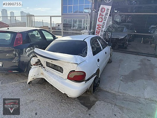Hyundai Accent Yumurta Kasa Fren Ana Merkez