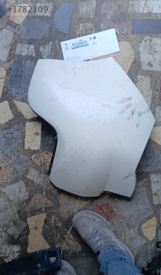9685633277 Peugeot 3008 arka sol tampon köşesi Orjinal sökme dkn