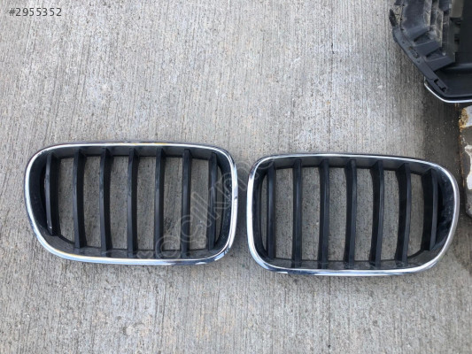 BMW X3 F25 SAĞ-SOL PANJUR BÖBREK 51117210725