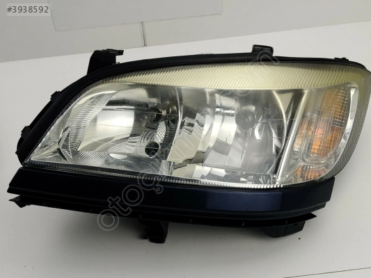 OPEL ZAFIRA ÇIKMA ORJİNAL SAĞ - SOL FAR