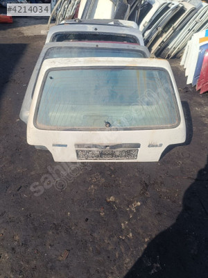 UNO bagaj kapağı çok duzgun