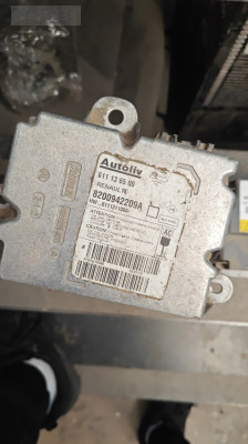 611 13 65 00 8200942209A RENAULT MASTER İÇİN AİRBAG BEYNİ