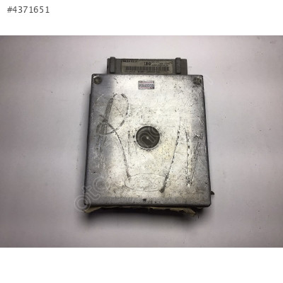 Ford Escort Fiesta Motor Beyni 91AB-12A650-HA CFI-SD101 1AHA