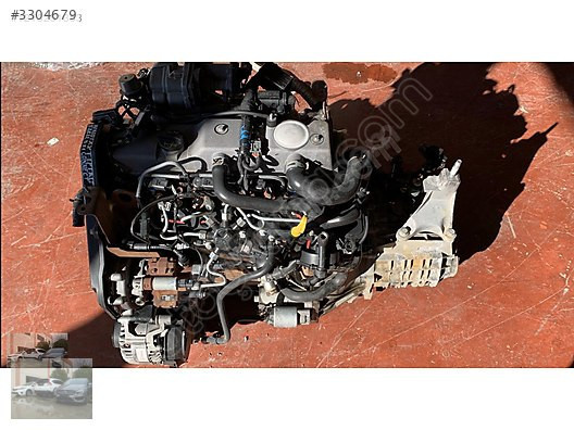 2011 FORD CONNECT ORJİNAL MOTOR ÜNALLAR OTO YEDEK PARÇADA