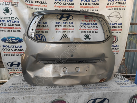 Dacia lodgy bağaj kapağı