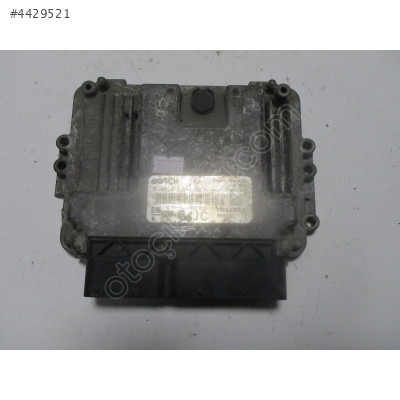 Opel Astra 1.7 Motor Beyni 0281014643 98074154
