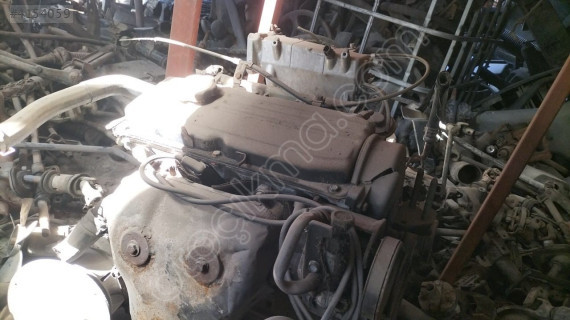 Mitsubishi 1.5 enjeksiyonlu motor karizma