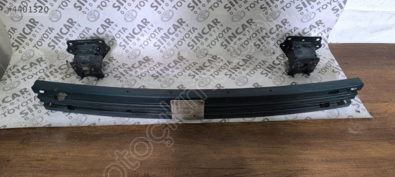 NİSSAN QASHQAİ J12 2021 2026 ARKA TAMPON DEMİRİ 85030-6UA0H